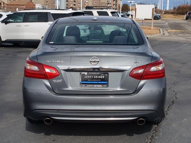 used 2018 Nissan Altima car, priced at $10,980