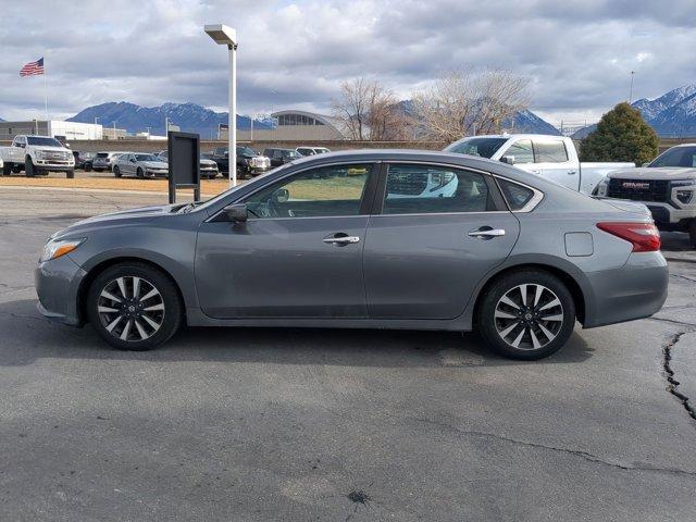 used 2018 Nissan Altima car, priced at $10,980