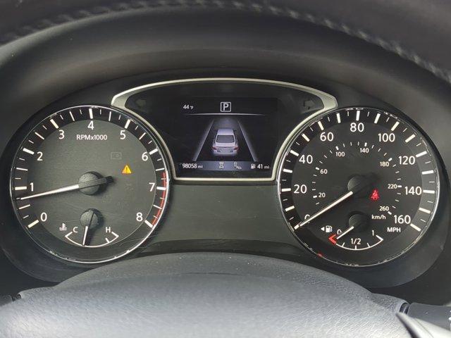 used 2018 Nissan Altima car, priced at $10,980