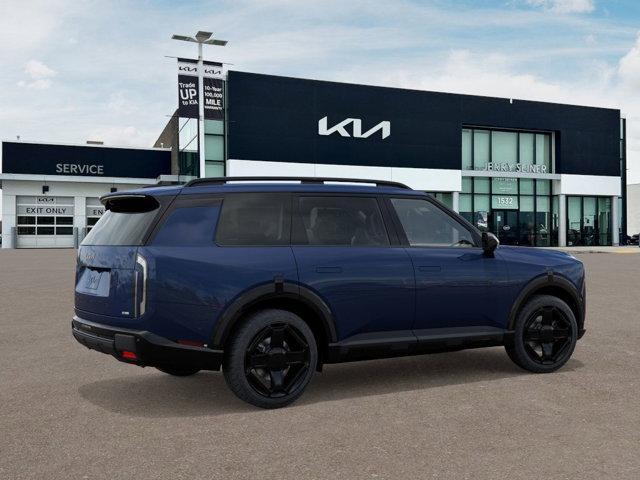 new 2027 Kia Telluride car, priced at $57,310