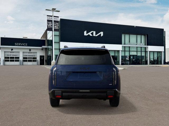 new 2027 Kia Telluride car, priced at $57,310
