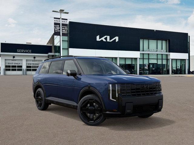 new 2027 Kia Telluride car, priced at $57,310