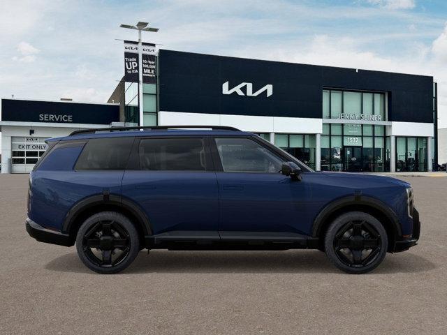 new 2027 Kia Telluride car, priced at $57,310