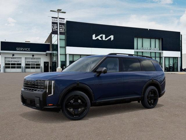 new 2027 Kia Telluride car, priced at $57,310