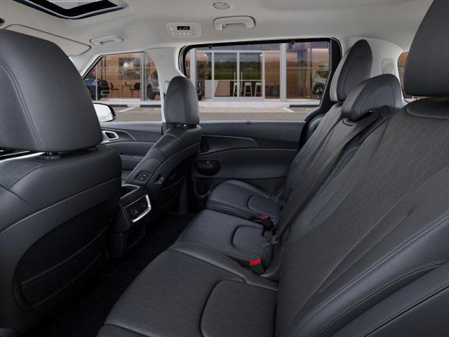 new 2026 Kia Carnival Hybrid car, priced at $49,370