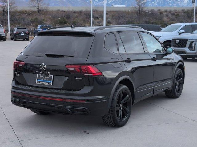 used 2023 Volkswagen Tiguan car, priced at $23,679