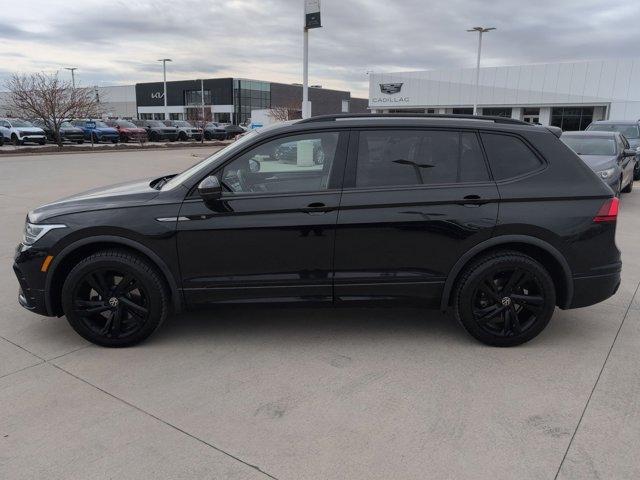 used 2023 Volkswagen Tiguan car, priced at $23,679