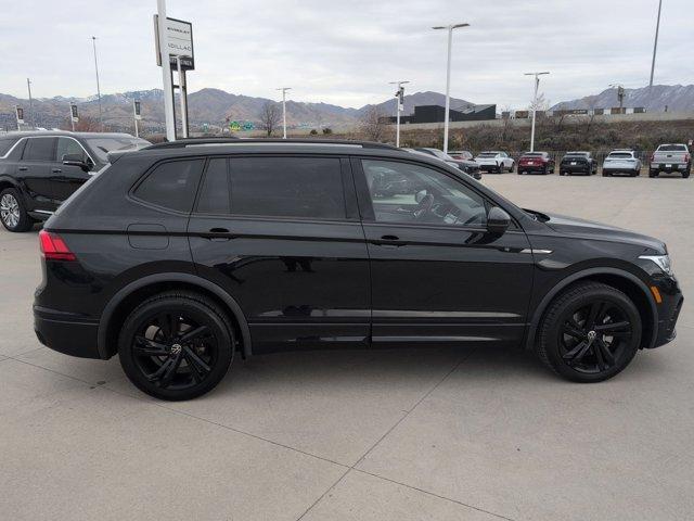 used 2023 Volkswagen Tiguan car, priced at $23,679