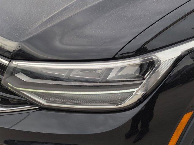 used 2023 Volkswagen Tiguan car, priced at $23,679