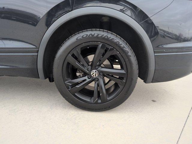 used 2023 Volkswagen Tiguan car, priced at $23,679
