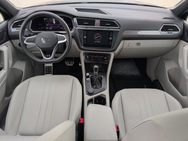 used 2023 Volkswagen Tiguan car, priced at $23,679