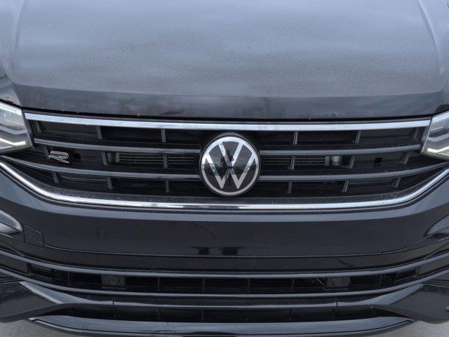 used 2023 Volkswagen Tiguan car, priced at $23,679