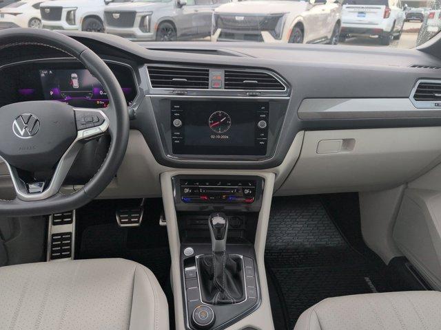 used 2023 Volkswagen Tiguan car, priced at $23,679