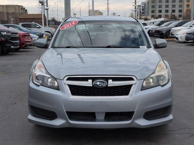 used 2014 Subaru Legacy car, priced at $5,721