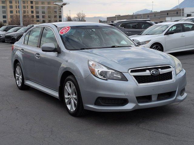used 2014 Subaru Legacy car, priced at $5,721