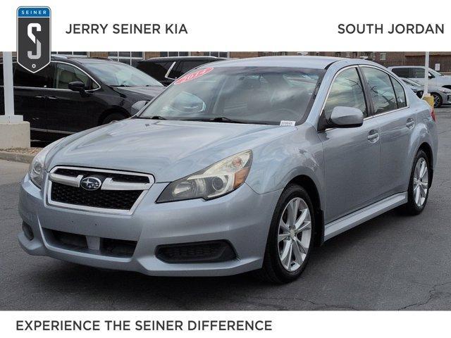 used 2014 Subaru Legacy car, priced at $5,721