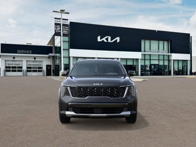 new 2026 Kia Sorento Hybrid car, priced at $40,370
