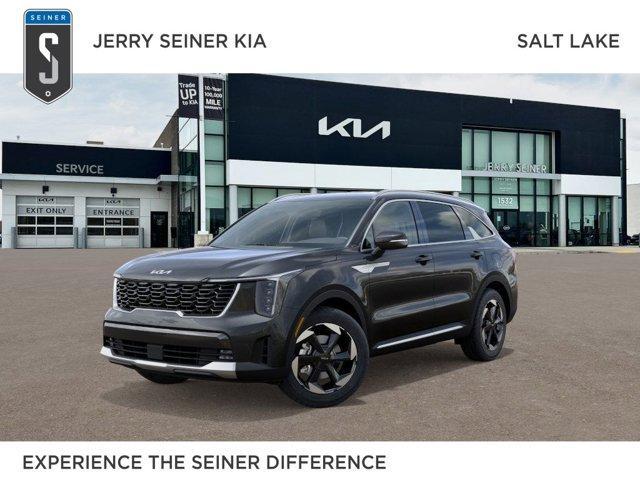 new 2026 Kia Sorento Hybrid car, priced at $40,370