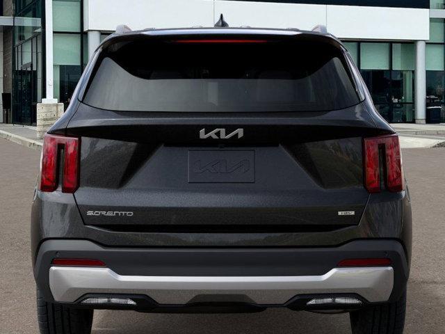 new 2026 Kia Sorento Hybrid car, priced at $40,370