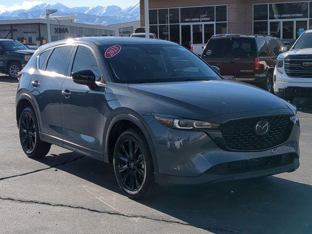 used 2023 Mazda CX-5 car, priced at $24,491
