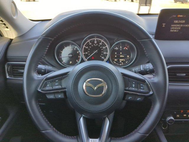 used 2023 Mazda CX-5 car, priced at $24,491