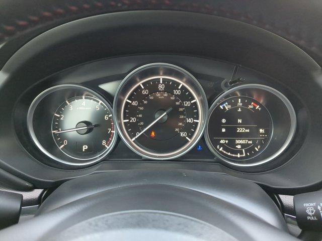 used 2023 Mazda CX-5 car, priced at $24,491