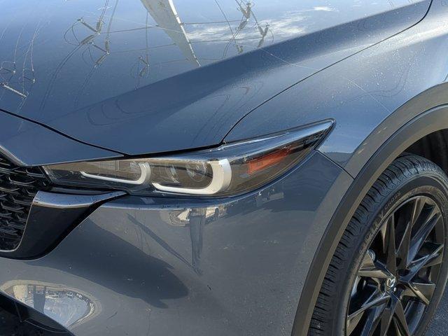 used 2023 Mazda CX-5 car, priced at $24,491