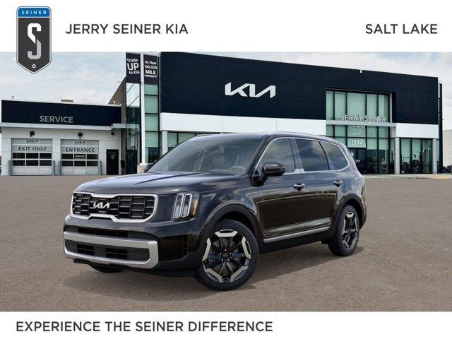 new 2025 Kia Telluride car, priced at $42,179