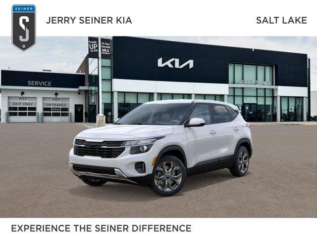new 2026 Kia Seltos car, priced at $26,430