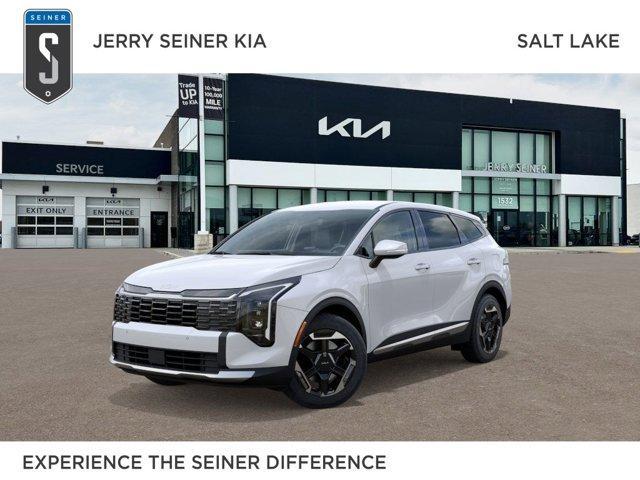 new 2026 Kia Sportage Hybrid car, priced at $33,383