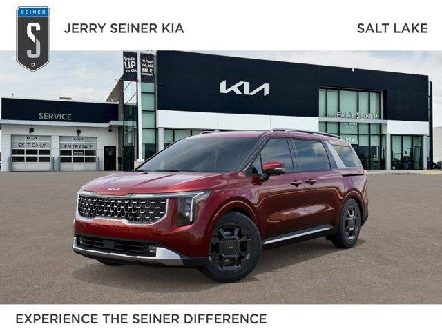 new 2026 Kia Carnival Hybrid car, priced at $48,850