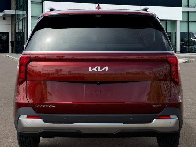 new 2026 Kia Carnival Hybrid car, priced at $48,850