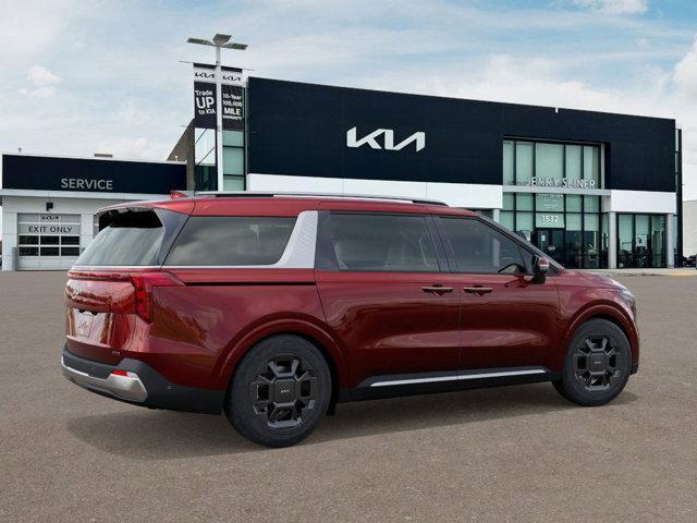 new 2026 Kia Carnival Hybrid car, priced at $48,850