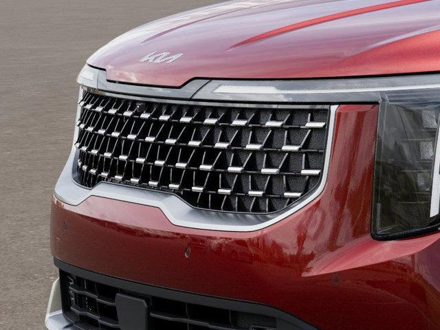 new 2026 Kia Carnival Hybrid car, priced at $48,850