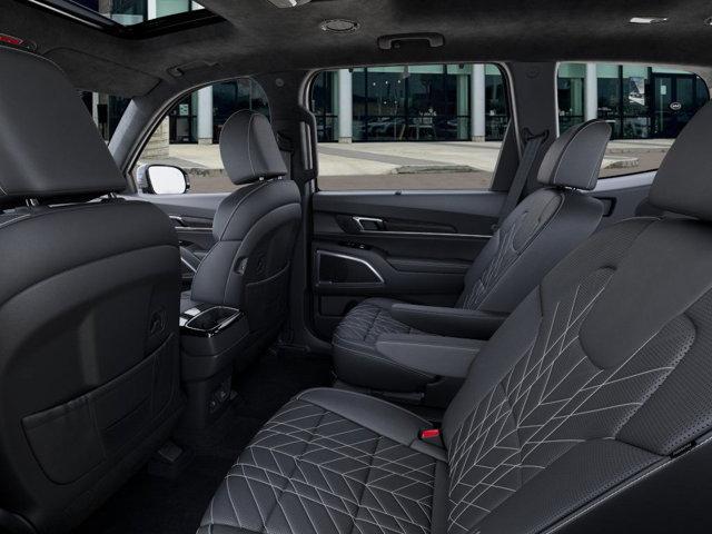 new 2025 Kia Telluride car, priced at $52,010
