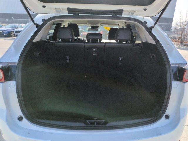 used 2021 Mazda CX-5 car, priced at $19,456