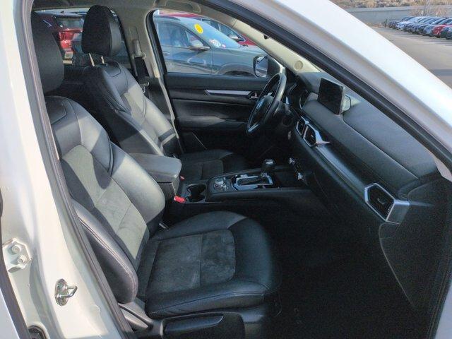 used 2021 Mazda CX-5 car, priced at $19,456