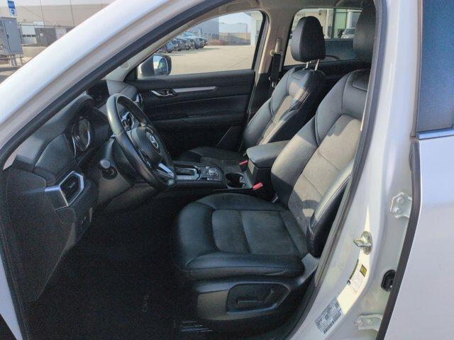 used 2021 Mazda CX-5 car, priced at $19,456