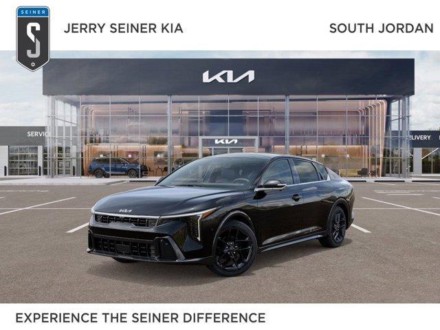 new 2025 Kia K4 car, priced at $29,740