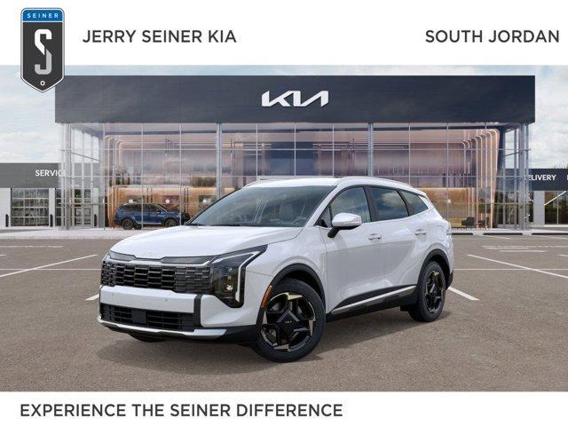 new 2026 Kia Sportage Hybrid car, priced at $34,363