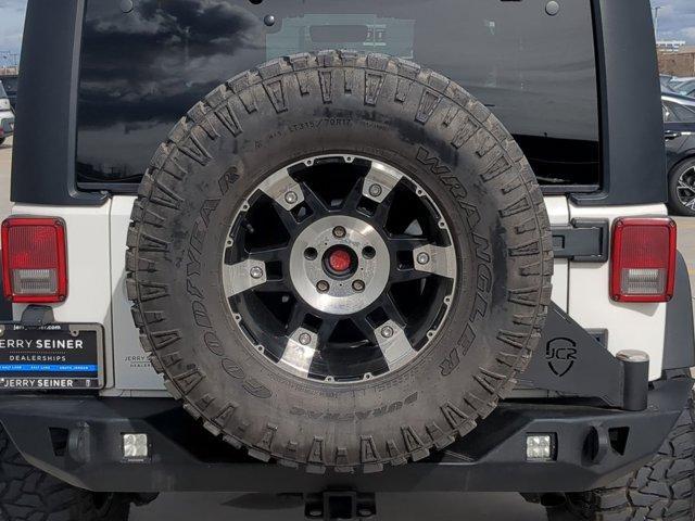used 2008 Jeep Wrangler car, priced at $12,095