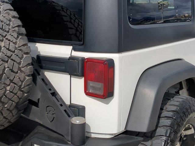 used 2008 Jeep Wrangler car, priced at $12,095