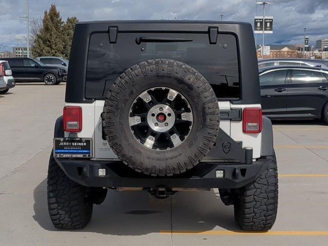 used 2008 Jeep Wrangler car, priced at $12,095