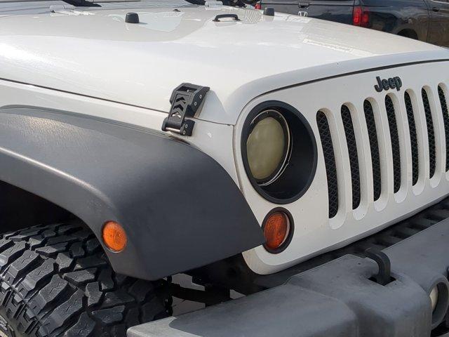 used 2008 Jeep Wrangler car, priced at $12,095