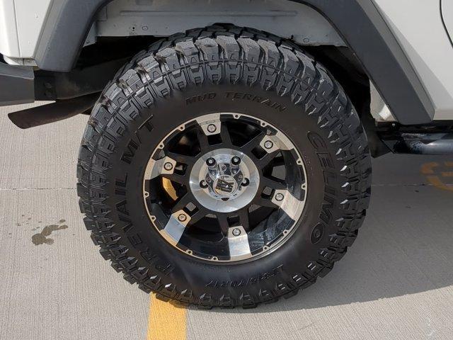 used 2008 Jeep Wrangler car, priced at $12,095