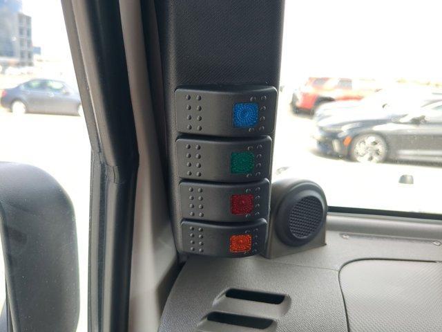 used 2008 Jeep Wrangler car, priced at $12,095