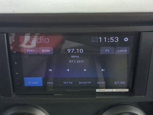 used 2008 Jeep Wrangler car, priced at $12,095