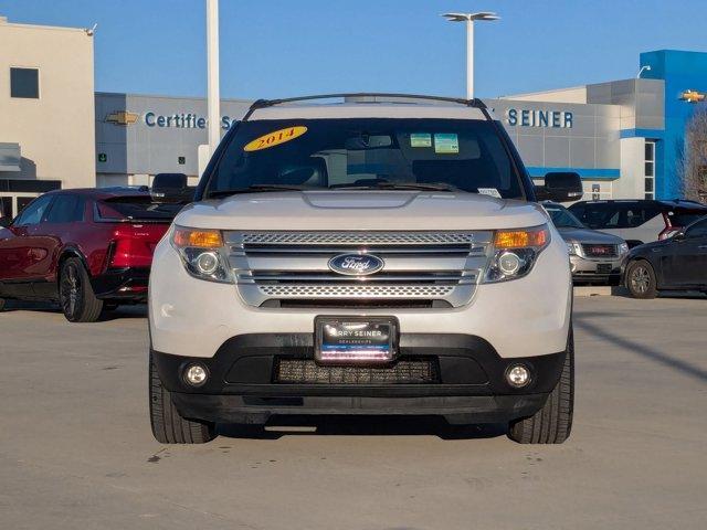 used 2014 Ford Explorer car, priced at $9,906