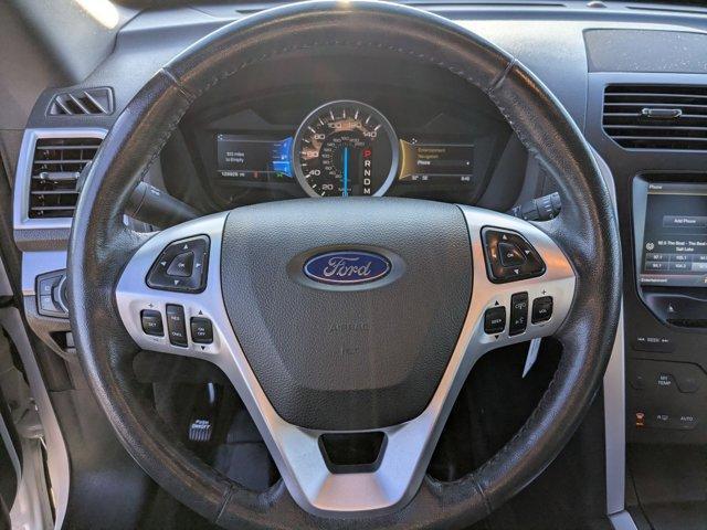used 2014 Ford Explorer car, priced at $9,906