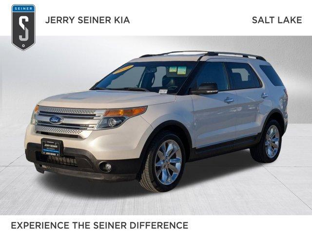 used 2014 Ford Explorer car, priced at $10,616